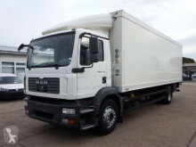 MAN TGM 18.280 4x2 LL FRIGOBLOCK Trennwand - LBW - K truck