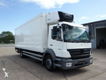 Mercedes Axor 1824 L CARRIER SUPRA GERMAN TRUCK Trennwand truck