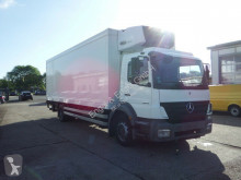 Mercedes Axor 1829 L CARRIER SUPRA GERMAN TRUCK Trennwand truck