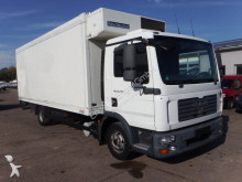 camion MAN TGL 12.240 4X2 BL FRIGOBLOCK FK13 KLIMA - Trennw