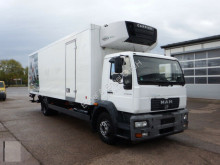ciężarówka MAN LE 15.250 CARRIER SUPRA 950 GERMAN TRUCK Trennwa