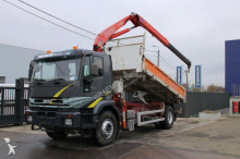 Iveco tipper truck