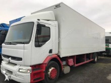 Renault plywood box truck