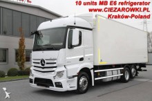 Mercedes Actros 2542