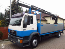 MAN Silent - 15-224 truck
