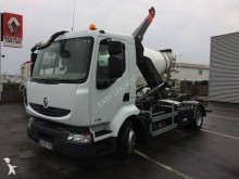 Renault LKW Abrollkipper