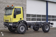 camion châssis Iveco