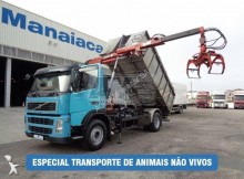 Volvo tipper truck