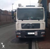 MAN tautliner truck