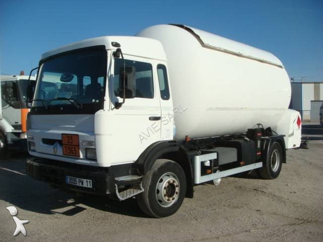 Voir les photos Camion Renault