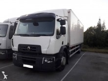 camión furgón caja polyfond Renault