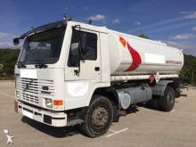 Volvo oil/fuel tanker truck