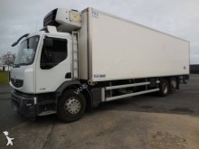 camión frigorífico mono temperatura Renault