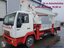 camion nacelle MAN