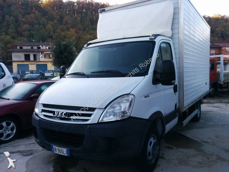 CAMION FURGONI MACCHINE EDILI E CARAVAN DA TRUCKSCOUT24 intelligence overview