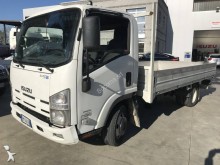 Isuzu tarp truck