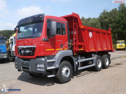 camion benne MAN