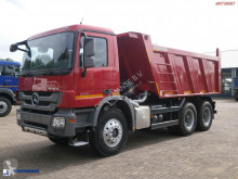 camion benne Mercedes