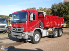 camion benne Mercedes