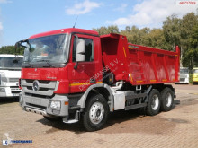 camion benne Mercedes