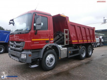 camion benne Mercedes