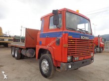 Scania chassis truck