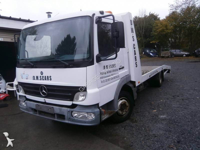 Truck BELGIUM, 1204 ads of second hand truck BELGIUM for sale