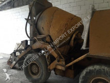 n/a concrete mixer truck