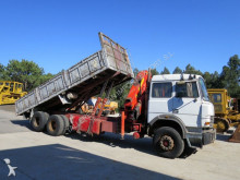 camión volquete Iveco