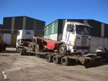 camión chasis Scania