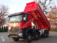 used tipper truck