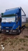 camión lona corredera (tautliner) Iveco