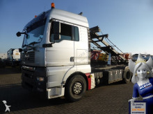 used container truck