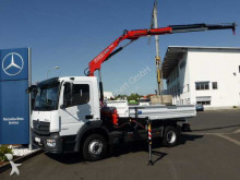 camion tri-benne Mercedes