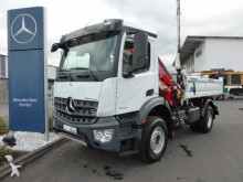camion benne Mercedes