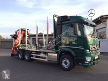 camion grumier Mercedes
