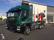 camion grumier Iveco