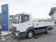 Mercedes LKW Dreiseitenkipper