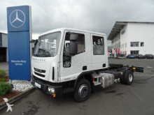 camion plateau ridelles Iveco