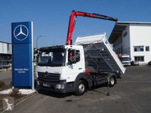 camion benne Mercedes