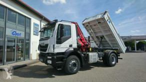 camion benne Iveco