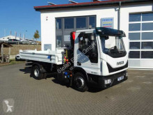 camion benne Iveco