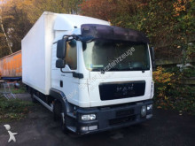 MAN TGL 8.180,Schlafkabine,Top gepflegt LBW truck