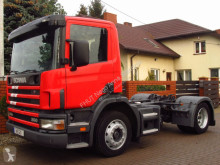 camion Scania 94 D 260