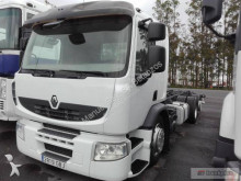 camión chasis Renault