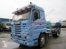 Scania 143-400 truck
