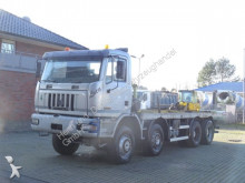 Iveco dropside truck