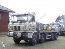 Iveco dropside truck