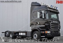 camion sasiu Scania