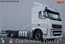 camion sasiu Volvo